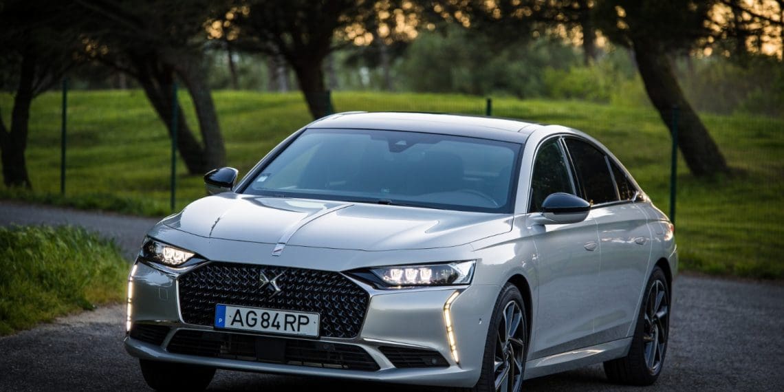 DS Automobiles adiciona função de Geofencing aos modelos híbridos plug-in