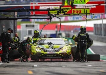 SSR Performance continua com a Lamborghini no DTM