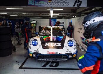 KÜS Team Bernhard de saída do DTM após duas temporadas