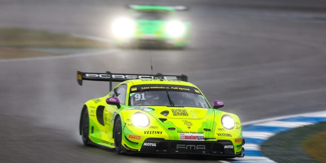 Vitória na corrida 1 de Hockenheim deixa Thomas Preining à beira do título no DTM