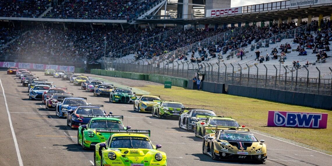 ADAC lança novo programa de desenvolvimento de jovens para o DTM