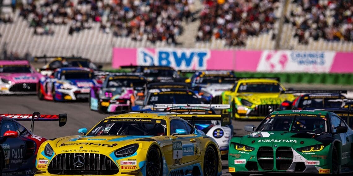 Qualificação do DTM pode passar a ser minutos antes da corrida