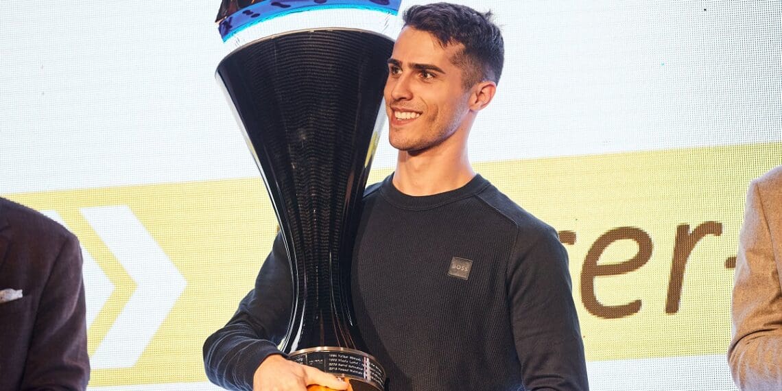 Campeão Thomas Preining confiante em continuar ao DTM na próxima época