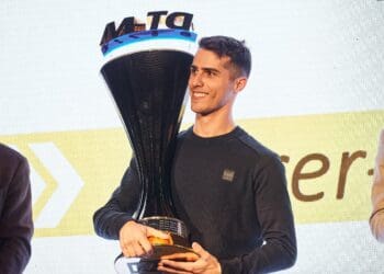 Campeão Thomas Preining confiante em continuar ao DTM na próxima época