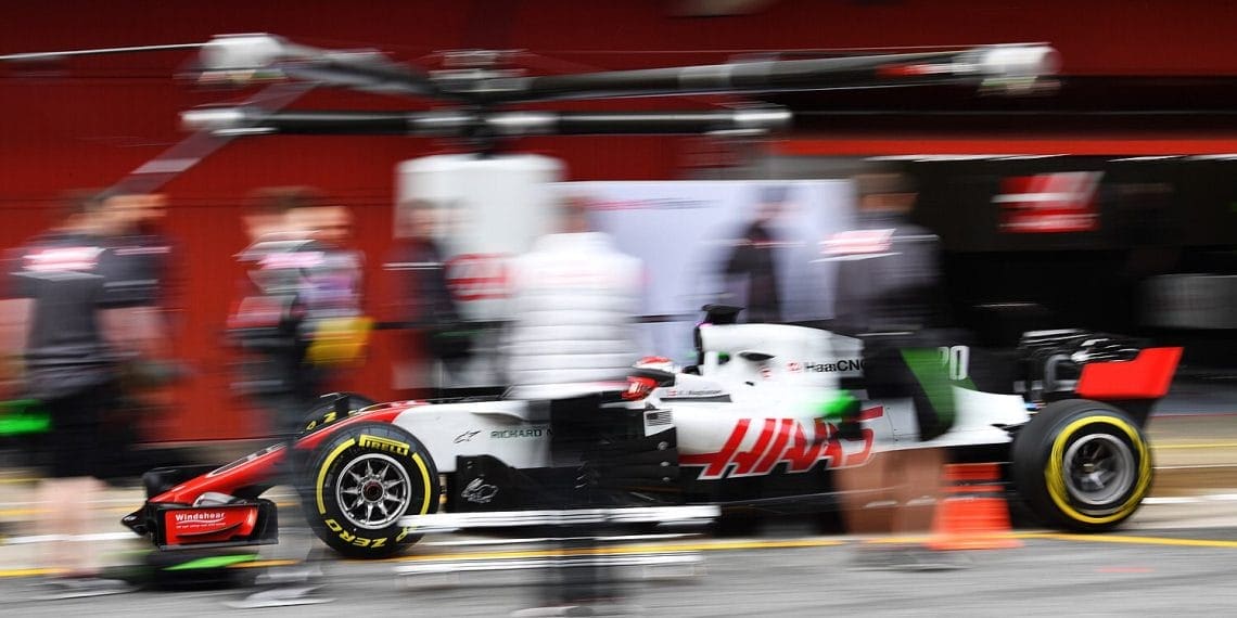 Ayao Komatsu details decision to lower Haas’ 2024 F1 hopes