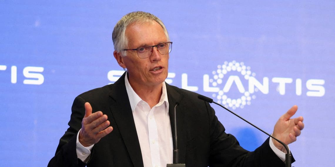 Stellantis Brands Face Judgment Day! CEO Carlos Tavares Unleashes 2-3 Year Review Bombshell – Future of Alfa Romeo, Chrysler, and More at Risk