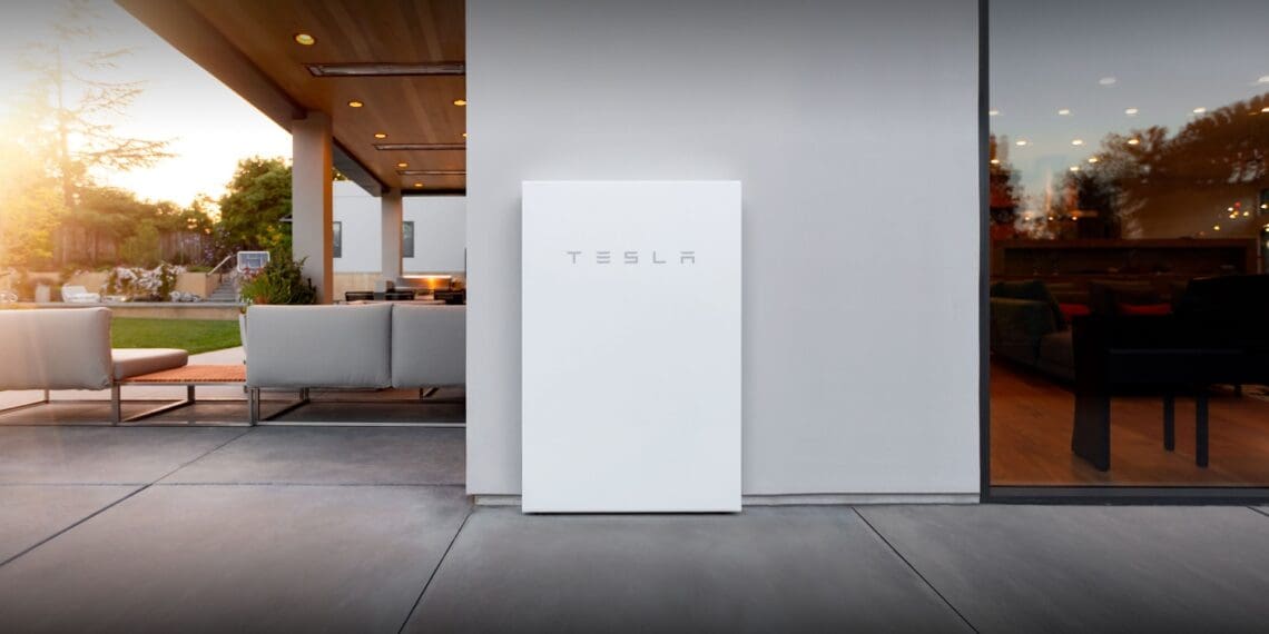 Tesla Powerwall já em Portugal: faz a casa funcionar a bateria