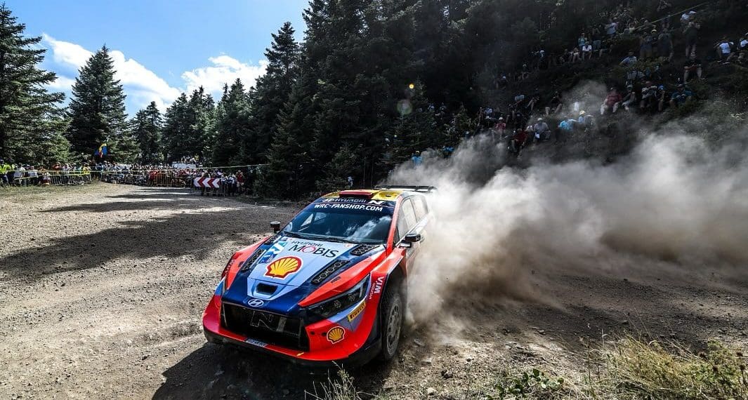 Hyundai’s WRC Shockwave: Third Seat Saga Ignites Driver Frenzy