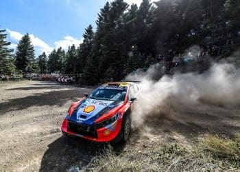 Hyundai’s WRC Shockwave: Third Seat Saga Ignites Driver Frenzy