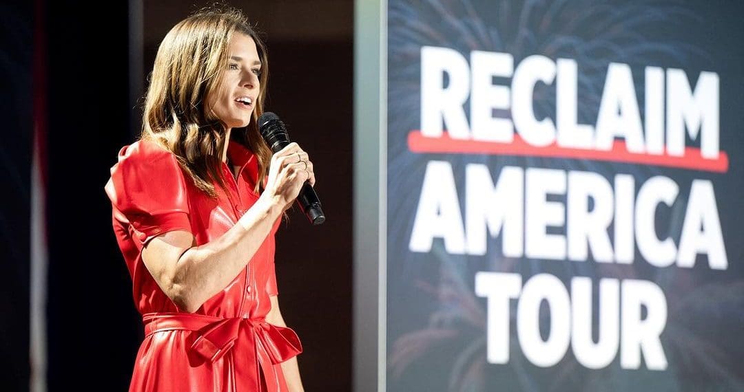 Danica Patrick Sparks Controversy with Support for Alex Jones and Bold Stance on Transgender Athletes