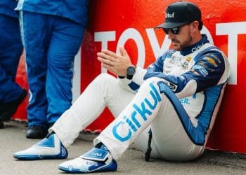 Daniel Hemric Shows Class After Kaulig Racing Replaces Him with Ty Dillon