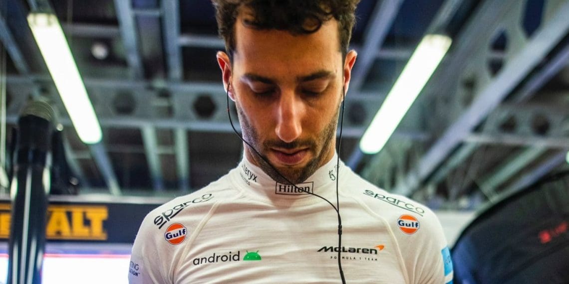 Daniel Ricciardo shocked by McLaren’s rapid rise to having the fastest car on the grid just two years after departing the team.