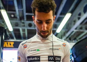 Daniel Ricciardo shocked by McLaren’s rapid rise to having the fastest car on the grid just two years after departing the team.