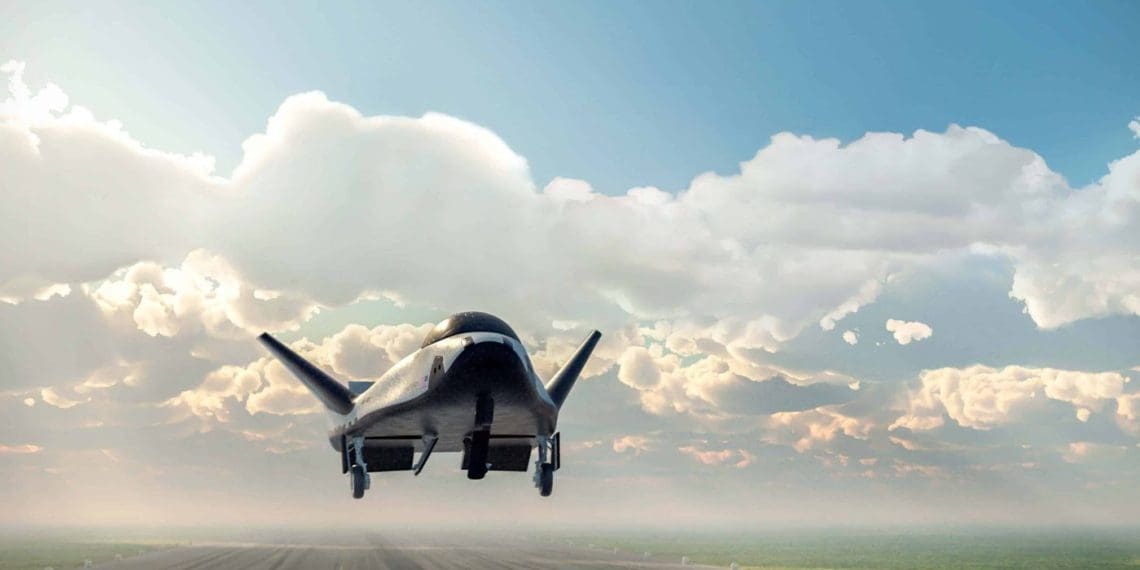 First-Ever Spaceliner Prepares for Launch – Sets Sights on ISS!