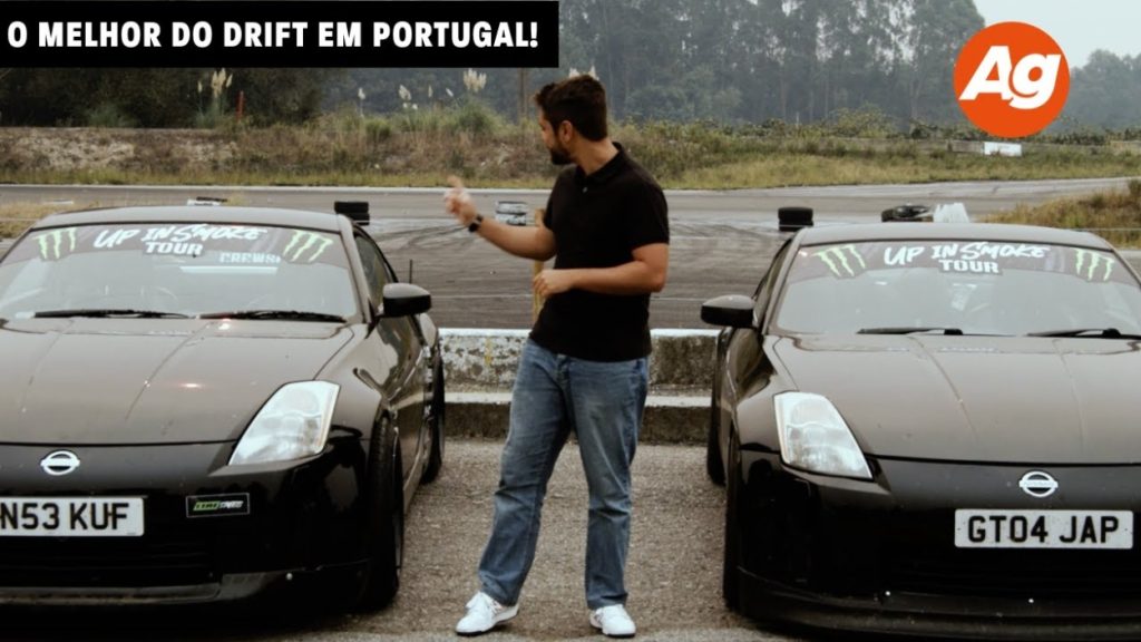 O melhor do drift em Portugal!