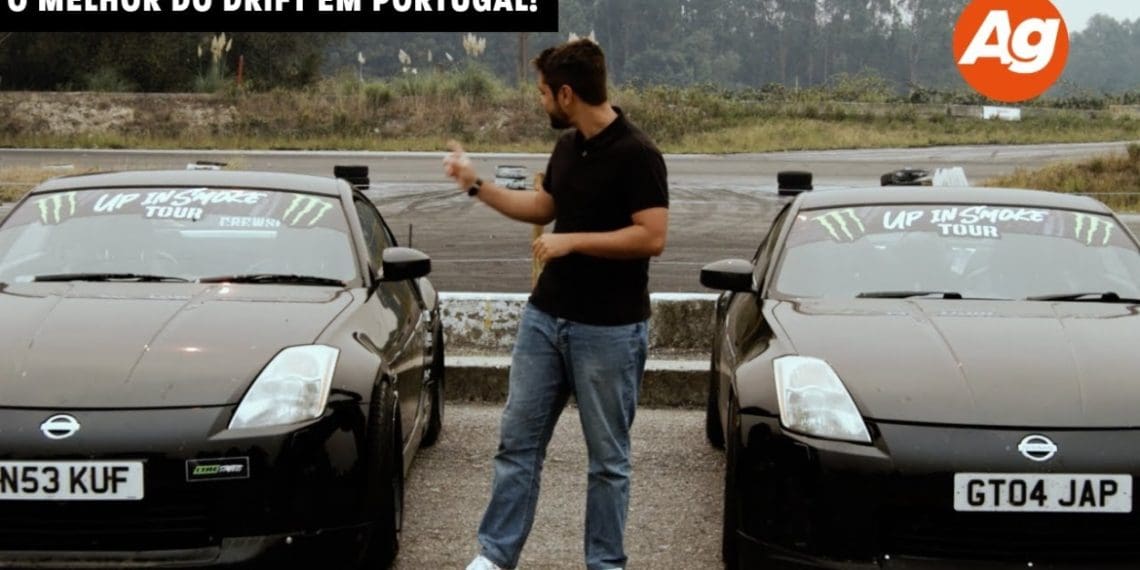 O melhor do drift em Portugal!
