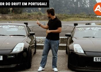 O melhor do drift em Portugal!