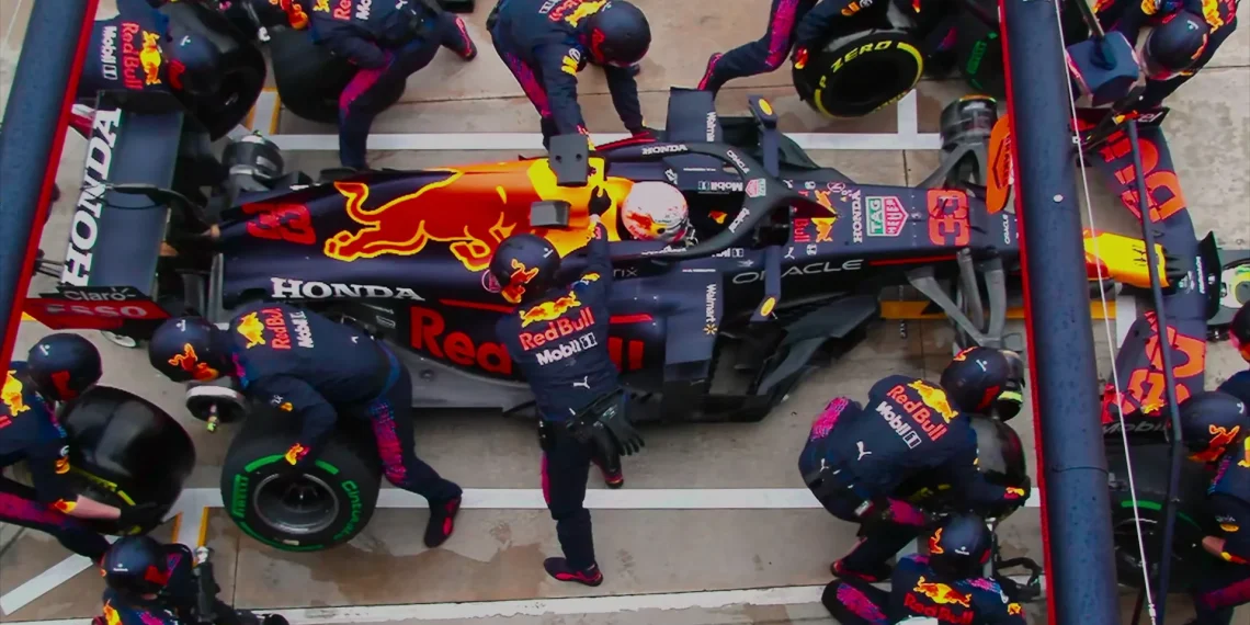 Major sponsor of RB Racing acknowledges Netflix series ‘Drive to Survive’ for creating chances in Formula 1