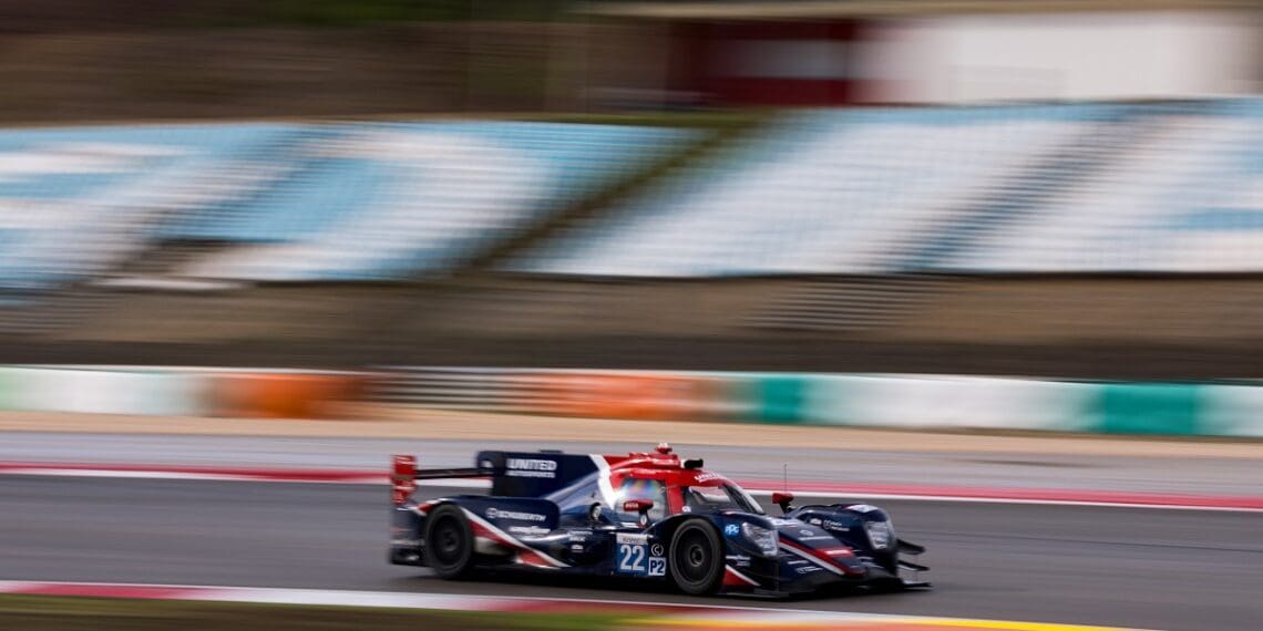 United Autosports despediu-se da época das ELMS com triunfo em Portimão