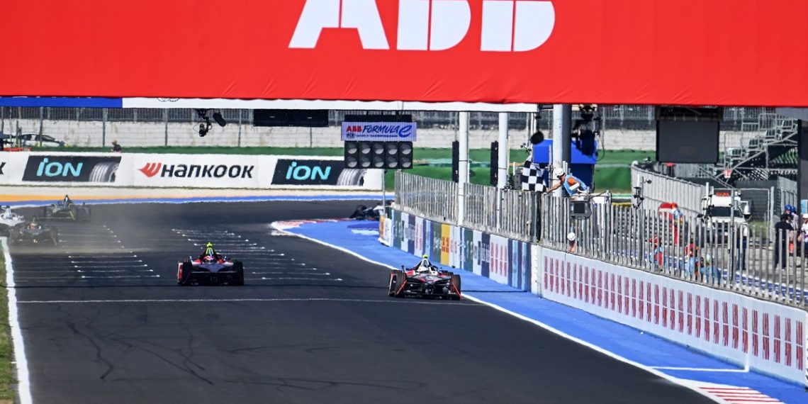 Drama Em Misano: Oliver Rowland Ganhou EPrémio De Fórmula E; Félix Da ...