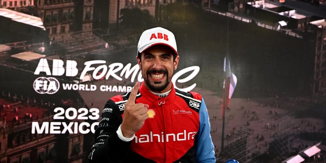 Regresso de Lucas di Grassi «a casa» na Fórmula E com ambição alta