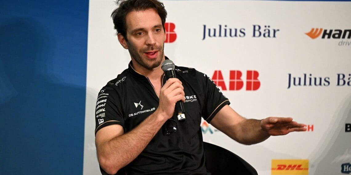 Jean-Eric Vergne acredita em resolução para conflitos de calendário entre WEC e Fórmula E
