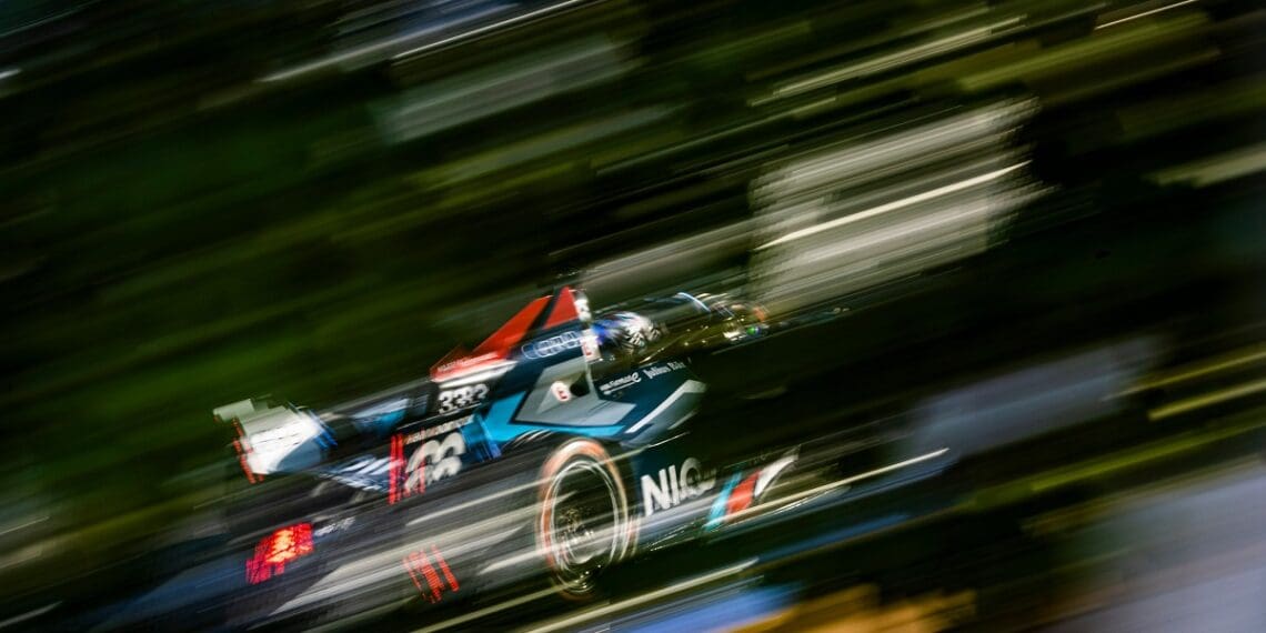 NIO 333 muda de nome para ERT na nova época de Fórmula E