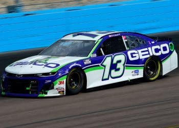 GEICO to End NASCAR Cup Series Sponsorship After 2024 Season