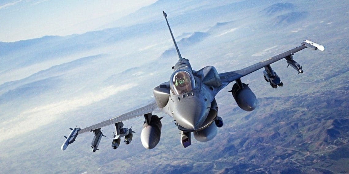 L3Harris Ramps Up Production of Viper Shield EW Suite for F-16 Block 70/72 Jets Amid Growing Global Demand – $1 billion contract