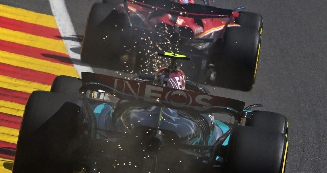 Liberty Media reports financial growth for F1 in the second quarter of 2024