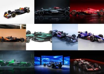 Galeria: Todos os monolugares de Fórmula 1 de 2024