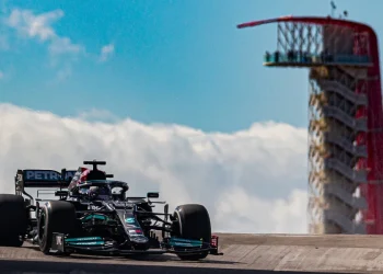 Verstappen’s Winless Streak Sparks Ticket Surge Ahead of U.S. Grand Prix at COTA