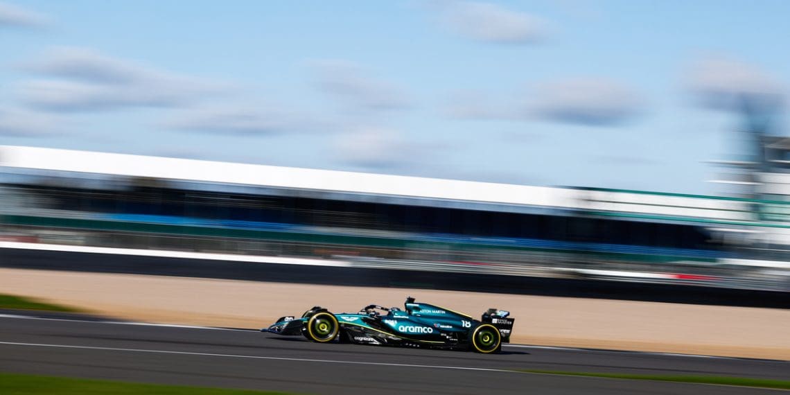 Lance Stroll