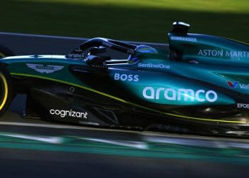 Aston Martin AMR24 Alonso