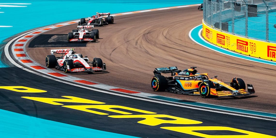 Miami GP Track to Host Year-Round Racing with New Configurations: Expands Beyond F1