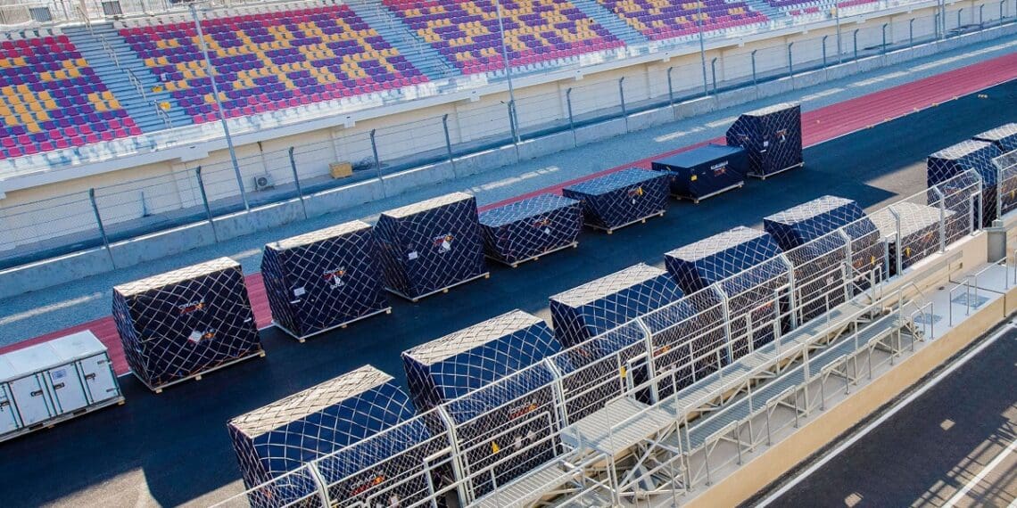 Losail preparado para voltar a receber F1 após as obras