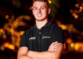 Phil Hanson estreia-se na classe de topo do IMSA com um Porsche da JDC-Miller
