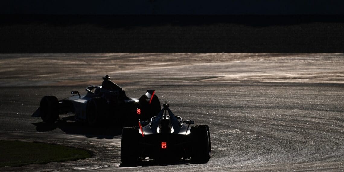 Testes de Fórmula E retomam amanhã à tarde