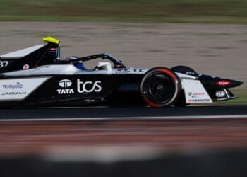 Nick Cassidy liderou último dia dos testes de Fórmula E em Valência; António Félix da Costa em 16.º