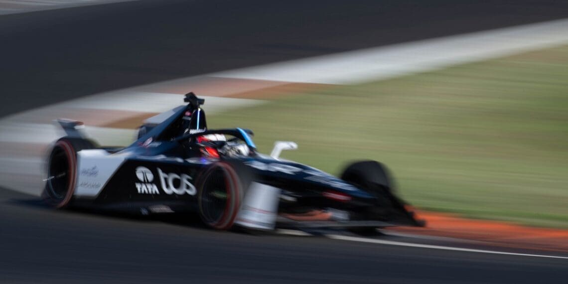 Testes de Fórmula E retomaram com Mitch Evans na frente; António Félix da Costa em segundo