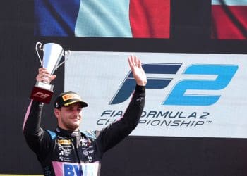 ART Grand Prix mantém luso-descendente Victor Martins na Fórmula 2