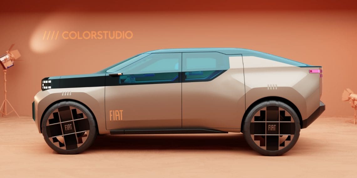Fiat revela nova gama de modelos que vai chegar ao mercado nos próximos anos