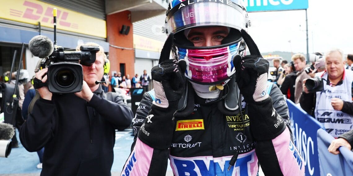 WEC pode ser o próximo passo na carreira de Jack Doohan