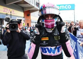 WEC pode ser o próximo passo na carreira de Jack Doohan