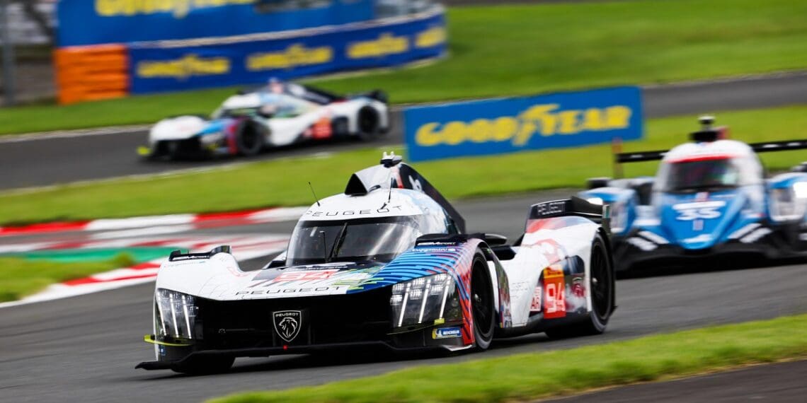 Peugeot trabalha em diferentes conceitos para o 9X8 do WEC