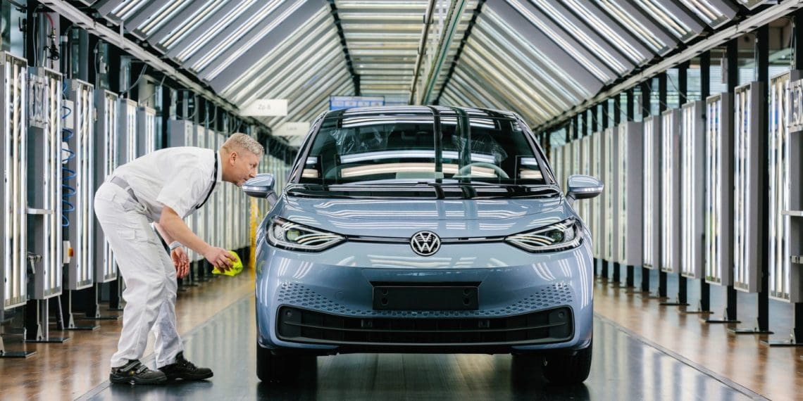 VW inicia conversações com trabalhadores sobre o futuro da empresa