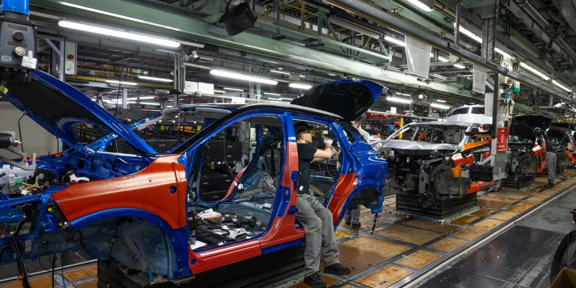 Quarta geração do Qashqai já entrou em produção e chega no verão