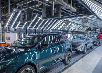 Quarta geração do Qashqai já entrou em produção e chega no verão