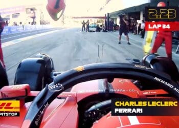 Vídeo: Como a Ferrari foi a mais rápida nas boxes no GP do Japão