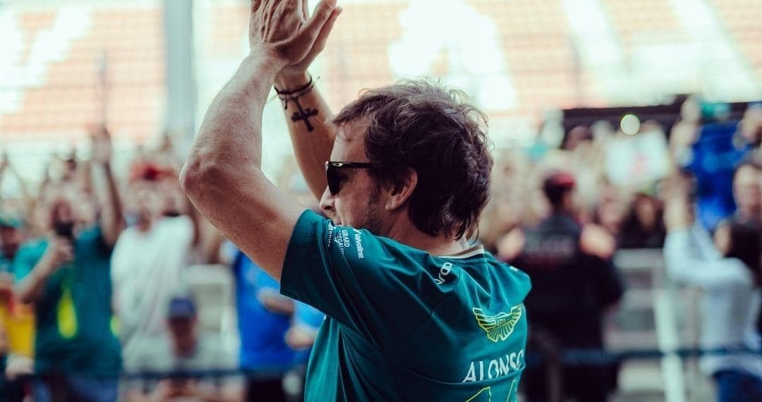 Alonso Eyes Third F1 World Championship with Aston Martin: “It Would Be a Huge Highlight”